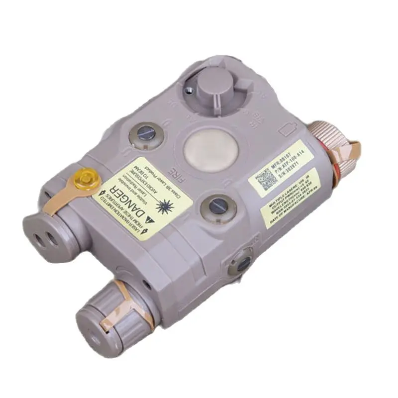 Caja de batería táctica simulada, caja de función para ciclismo, caza, deportes de combate, senderismo, nailon al aire libre EM9249 - imagen 2