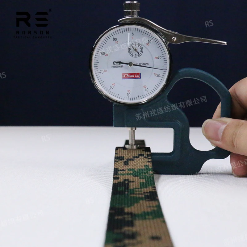 Pañuelo de camuflaje Digital americano para equipaje, camiseta interior táctica, chaleco, bolsa, cinturón Molle, accesorios de poliéster - imagen 2