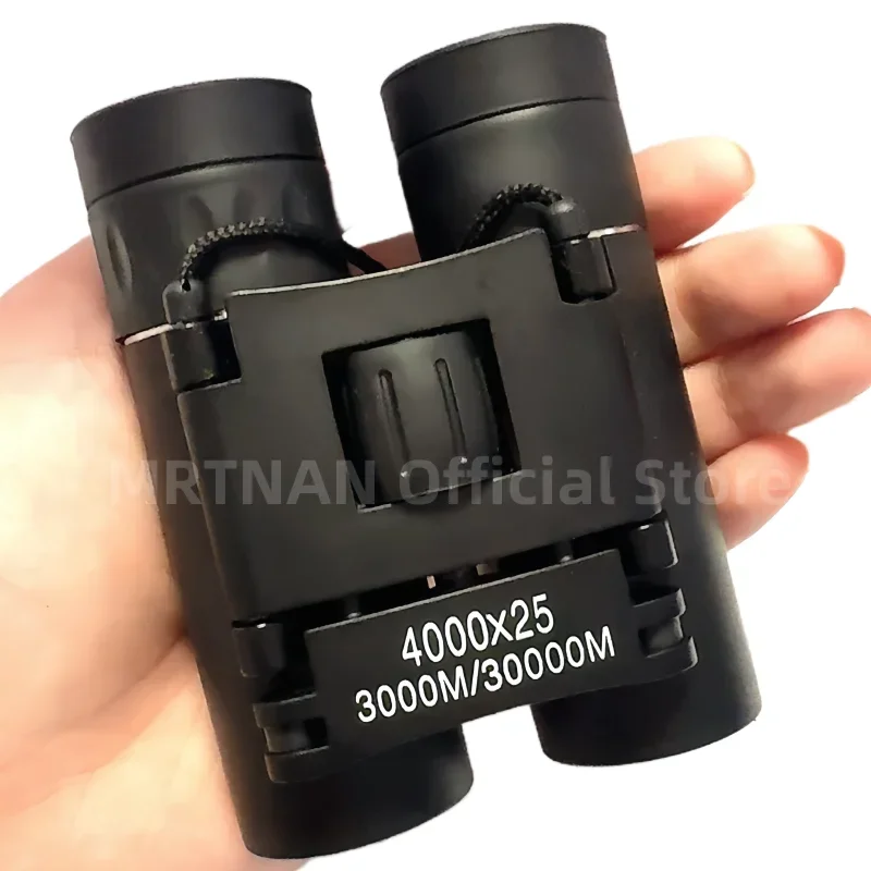 Prismáticos HD de baja luz compactos para caza y observación - imagen 3