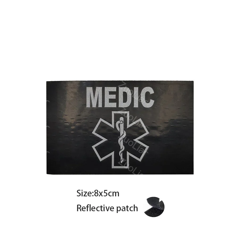 Reflective Patch 6