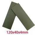 2pc Olive 120x40x4mm