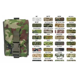 Botiquín táctico MOLLE camuflaje – Bolsa primeros auxilios outdoor