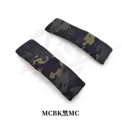 Hombreras protectoras militares – Algodón elástico transpirable