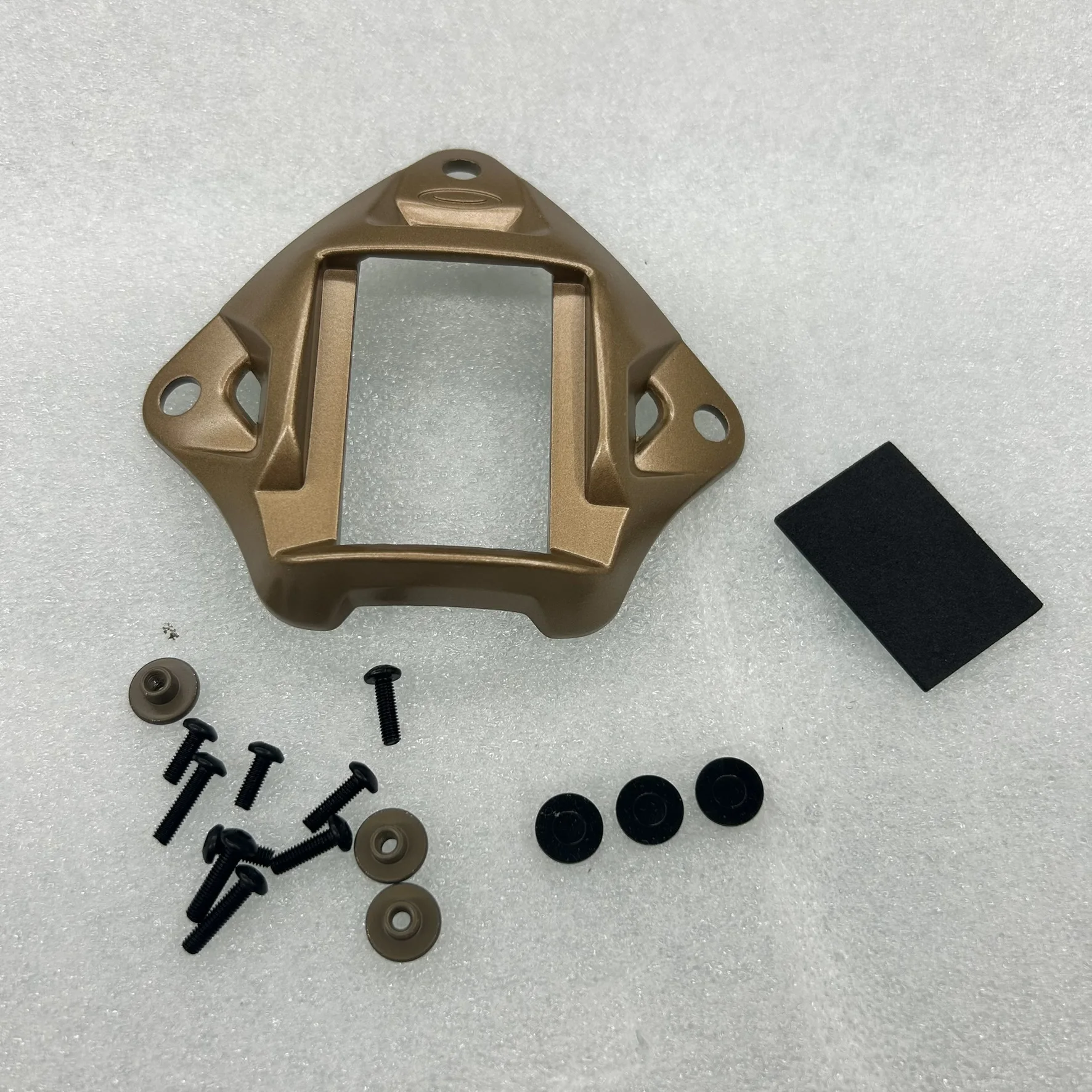 Soporte para casco de aluminio FMA Airsoft VAS Shroud NVG - imagen 2