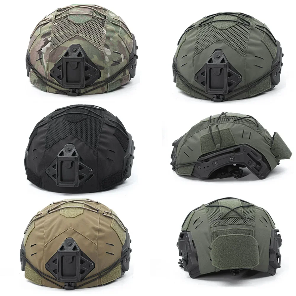 WENDY 2.0 Cubierta táctica de casco exterior protectora - imagen 5