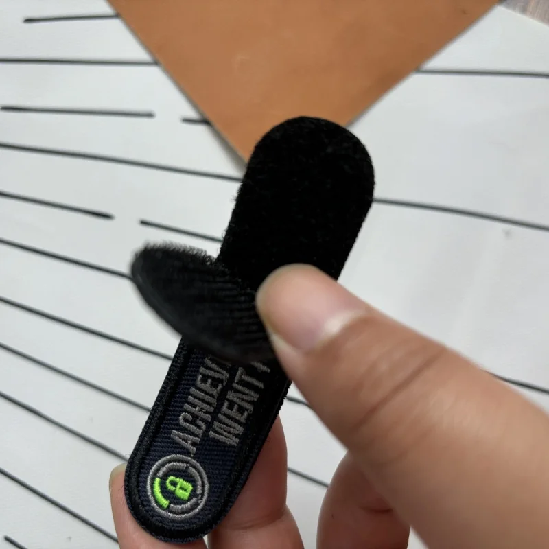 Parche táctico bordado con gancho y bucle, insignia de moral militar, brazalete, pegatinas para mochila - imagen 4