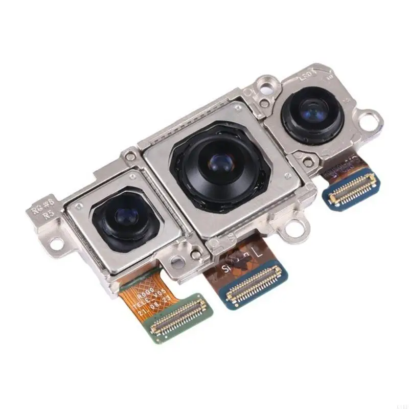 Conjunto lente cámara teléfono inteligente para cámara principal gran angular teleobjetivo S22 S901B K1KF - imagen 2