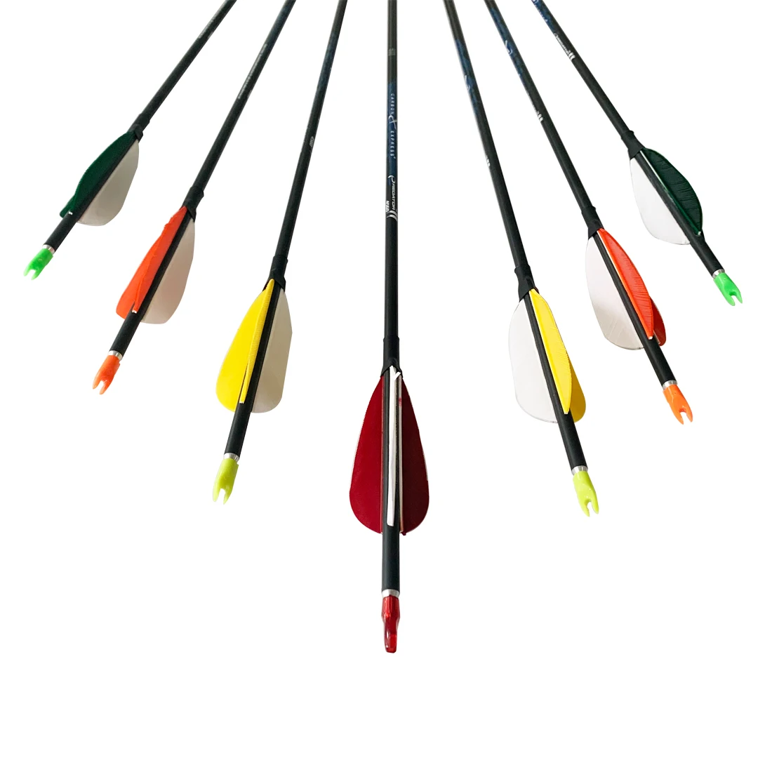 Flechas de carbono para tiro con arco y caza deportiva - imagen 5