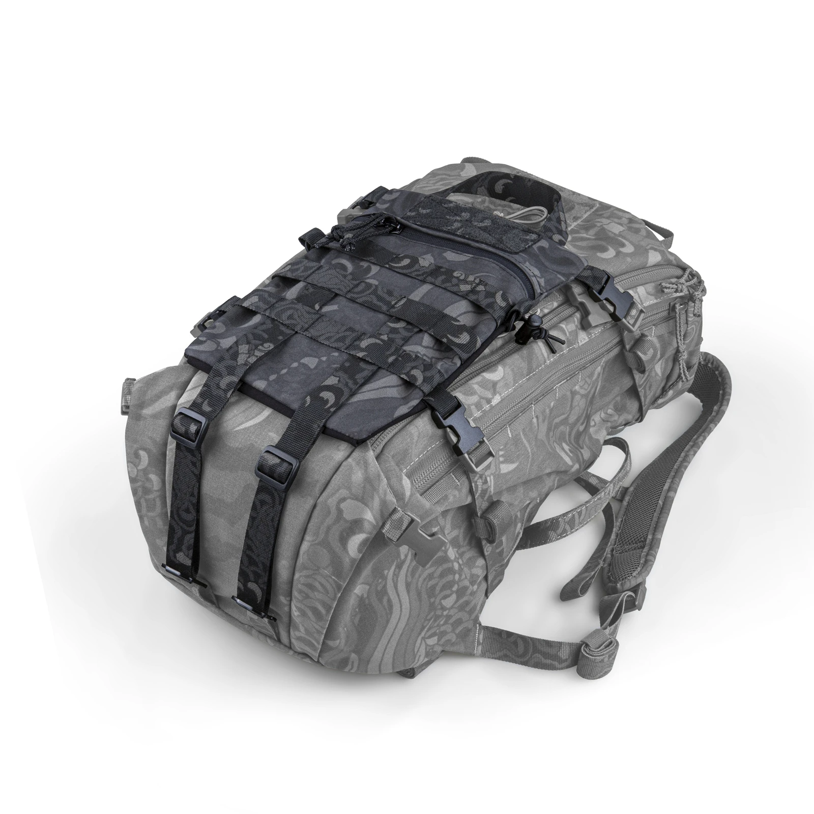 Bolsa de fijación MOLLE liviana - Bolsa para bolsa de bolsillo táctica Kangaroo V2 - imagen 5