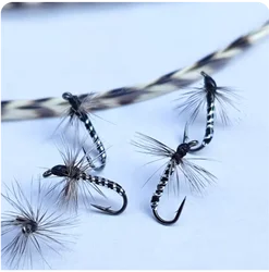 Anzuelos biomiméticos de precisión – Varias tallas para pesca