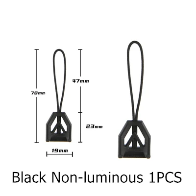 Not Luminous 1PCS
