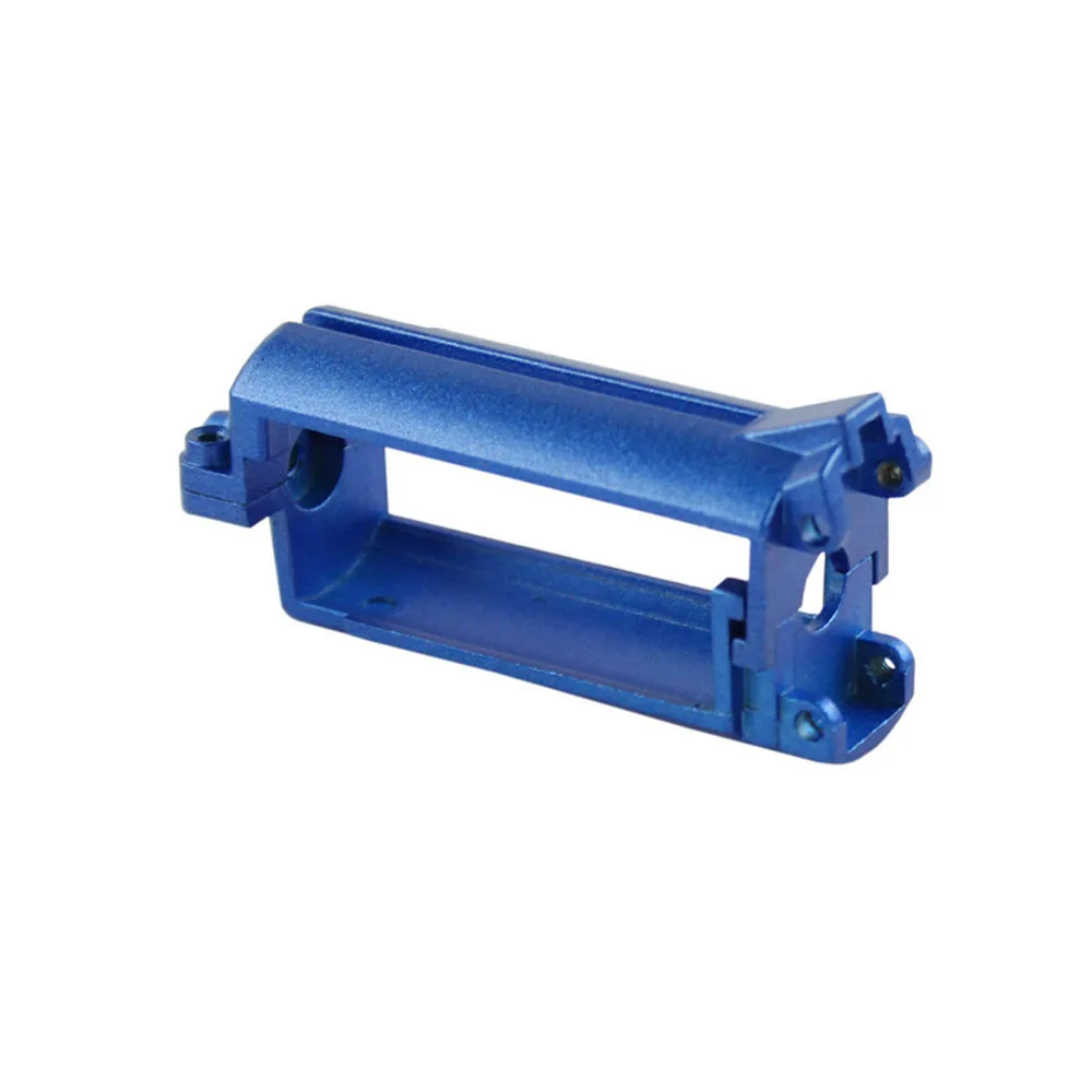 VULPO-Base de Motor de aleación de aluminio y Zinc AK para caja de cambios Airsoft AEG AK, accesorios de caza - imagen 4