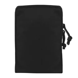 Bolsa táctica MOLLE ligera con cremallera de gran capacidad
