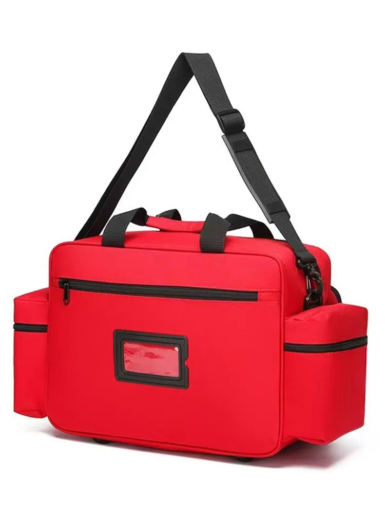 Bolsa médica impermeable multifunción gran capacidad para botiquín - imagen 3