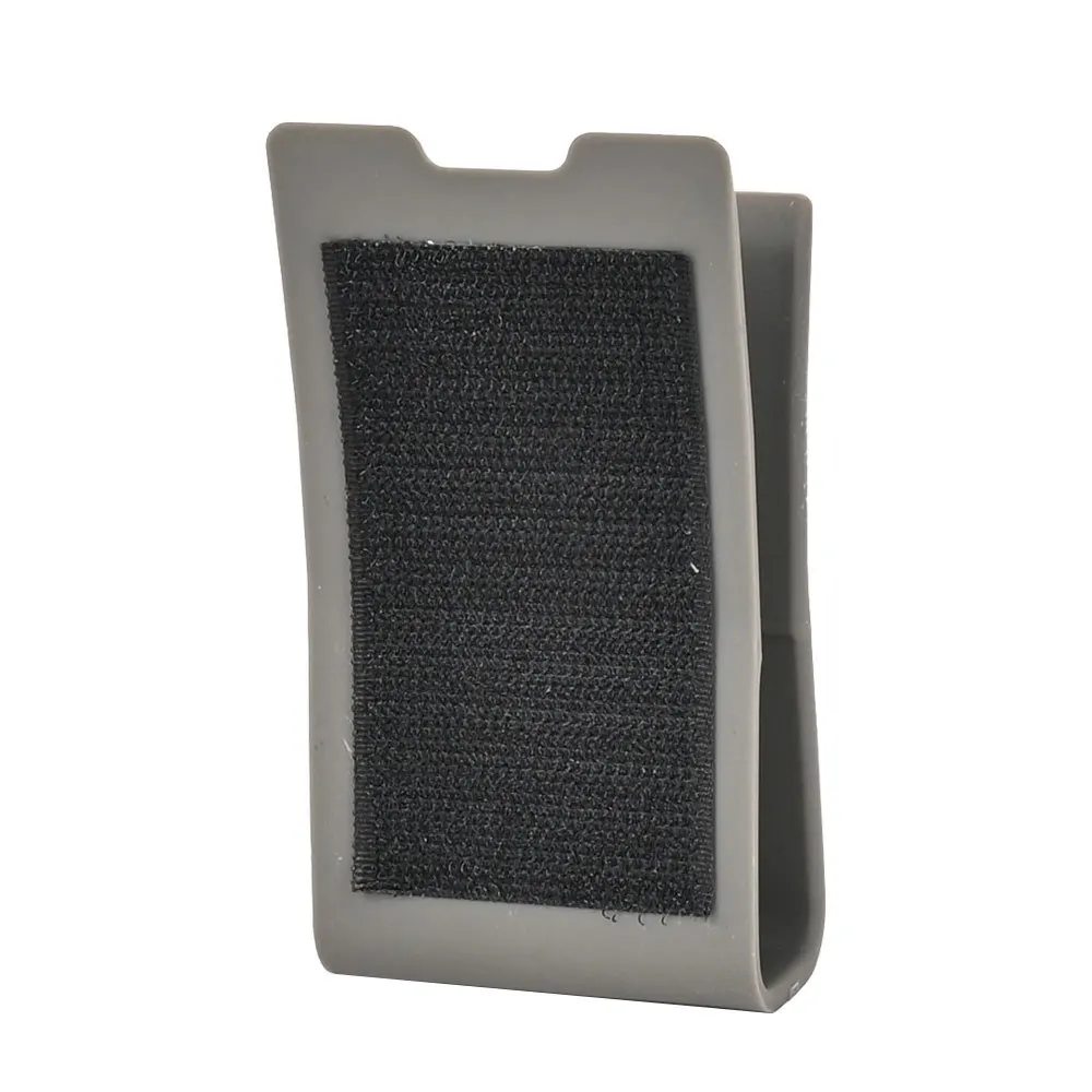 Chaleco táctico de caza, bolsa de revista ABS Mag, Clip portador de inserción de cuña, accesorios de Panel frontal D3CRM, 3 unids/lote por paquete - imagen 2