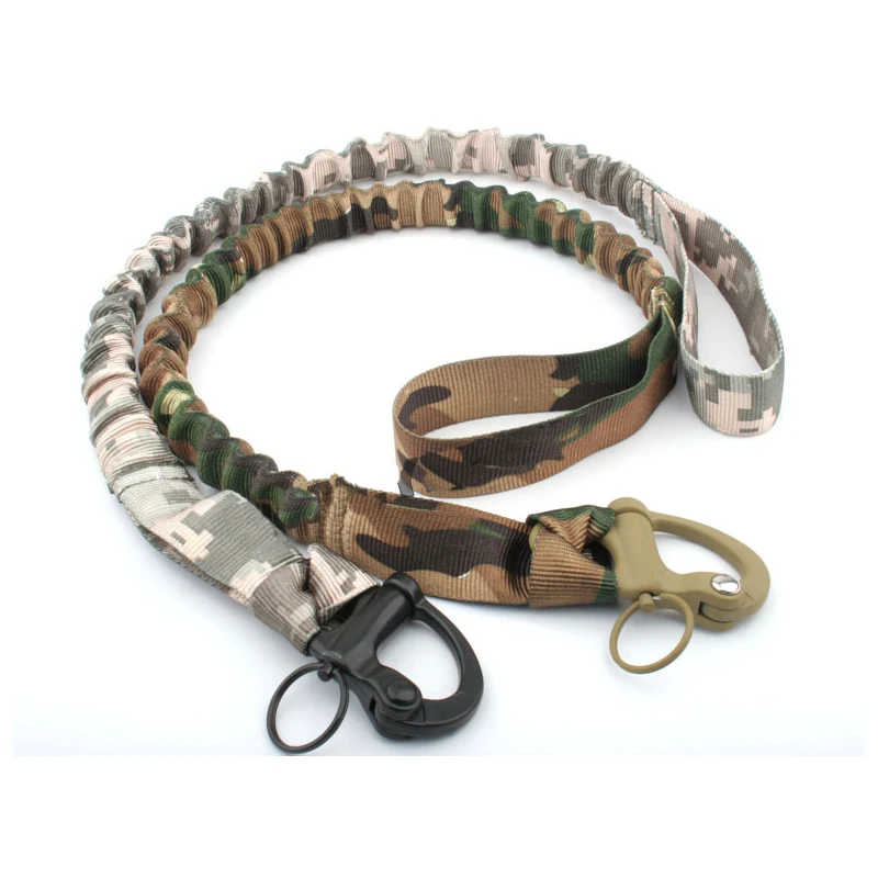 Emersongear táctico Save Sling ACU hebilla de correa multiusos cuerda elástica cinturón combate caza senderismo ACU al aire libre - imagen 2