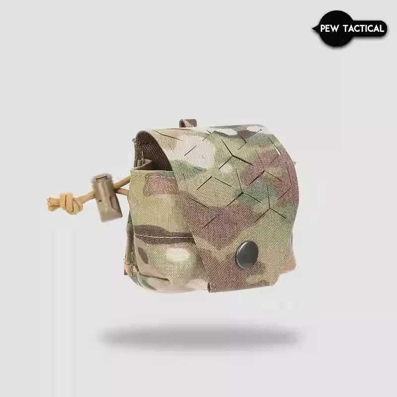 RD TACTICAL SS Style SPUD Bolsa de granada Molle multiusos M67 152 Paquete de batería de radio PH93 - imagen 2