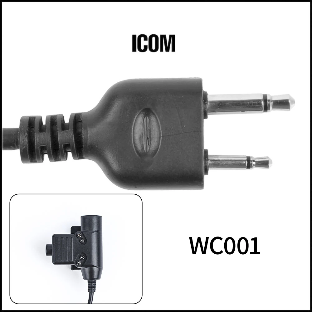 WC001-BK-IC
