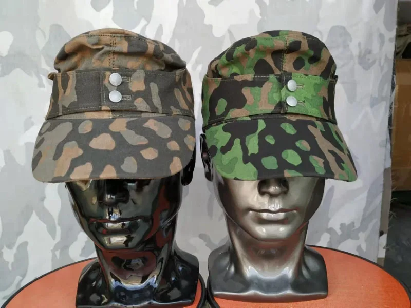 Gorro táctico de camuflaje para exteriores, gorro de entrenamiento para otoño y primavera - imagen 5