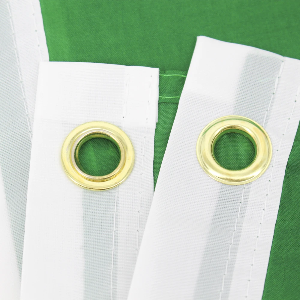 FLAGLAND-Bandera de trébol de San Patricio, 90x150cm - imagen 5