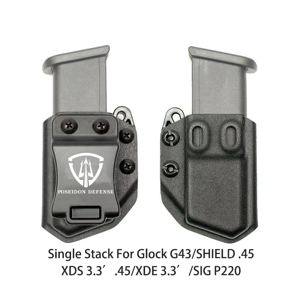 Single Stack Carrier