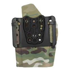 Funda Táctica Pecho Modular – Bolsillo MOLLE Militar Operador