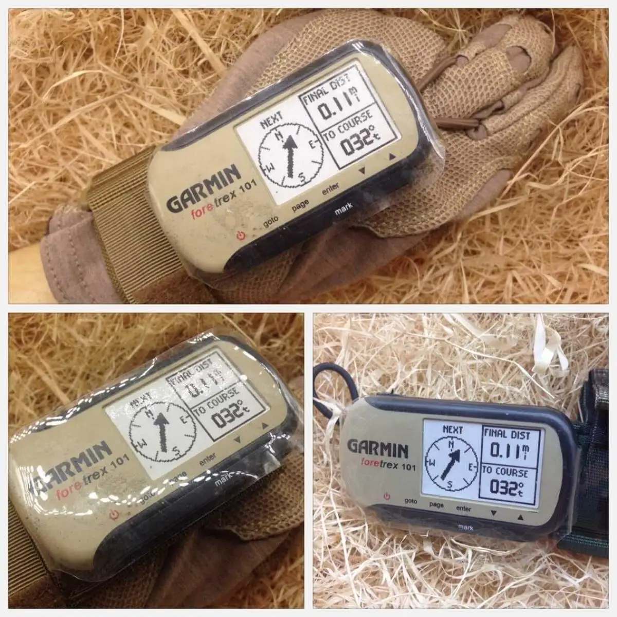 Protector de muñeca táctico al aire libre, sello real, posicionamiento GPS, modelo Protector, adecuado para mano izquierda - imagen 2