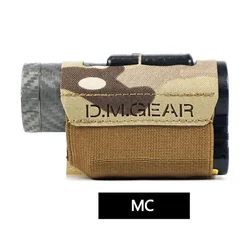 Funda táctica cámara de acción protectora con bolsa elástica