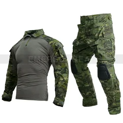 Emersongear G3 Combate MOLLE – Uniforme táctico para hombre