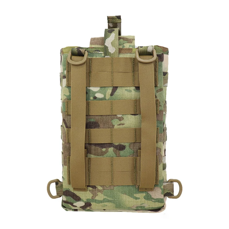 Funda radio táctica MOLLE TRI para AN/PRC-117G - imagen 2