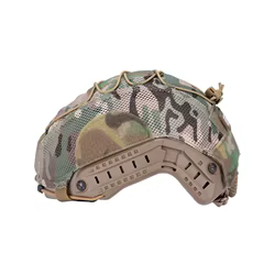 Funda casco FAST táctico Nailon 500D para Airsoft