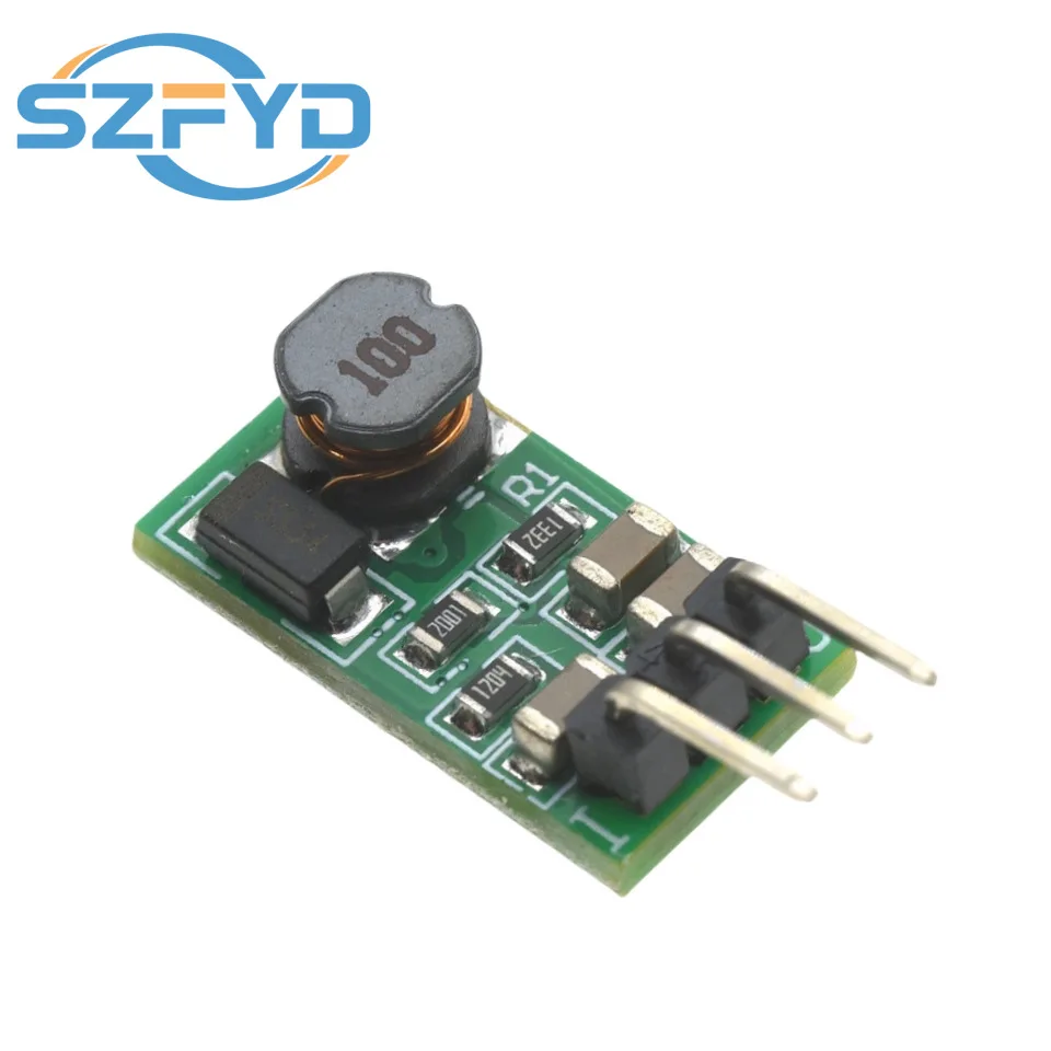 Regulador reductor DD4012SA – Módulo DC-DC 5V-40V a 3V-12V 1A - imagen 5