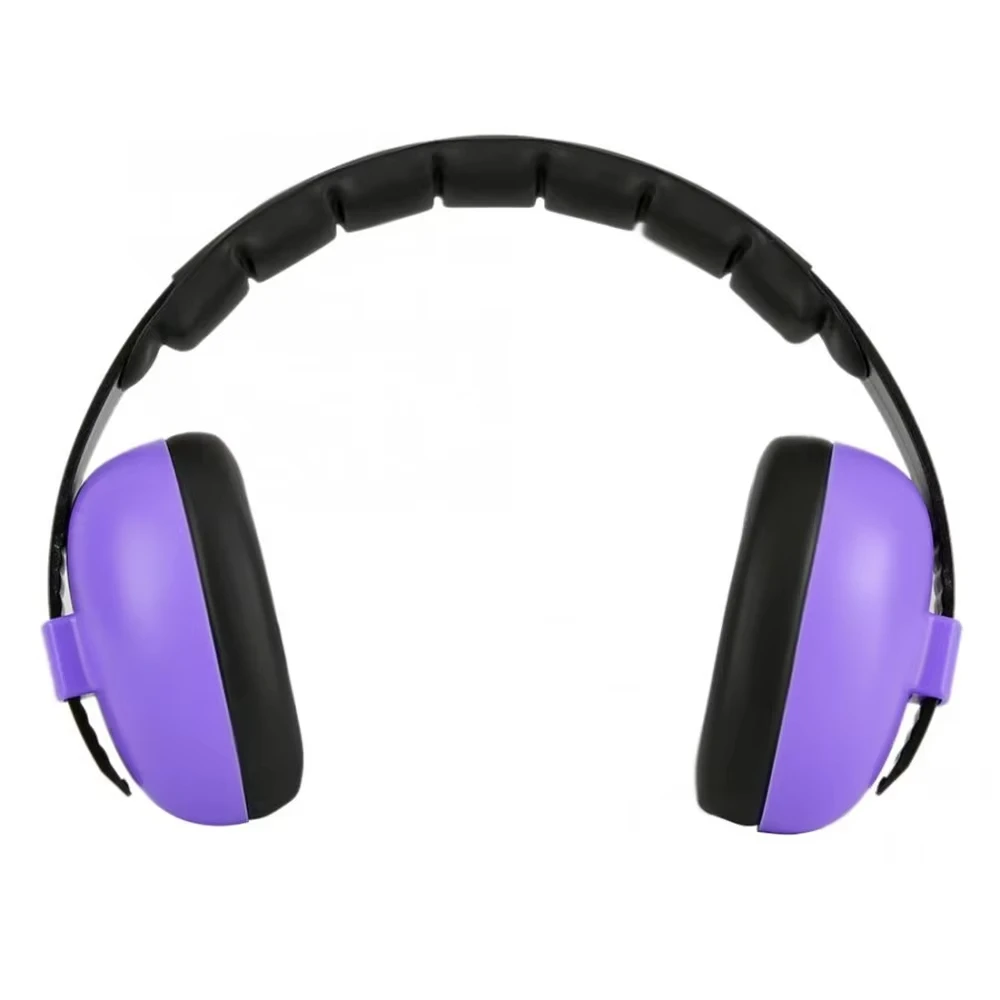 Orejera antiruido para niños, protección para los oídos de bebé, auriculares para dormir, tapones para los oídos para dormir - imagen 2