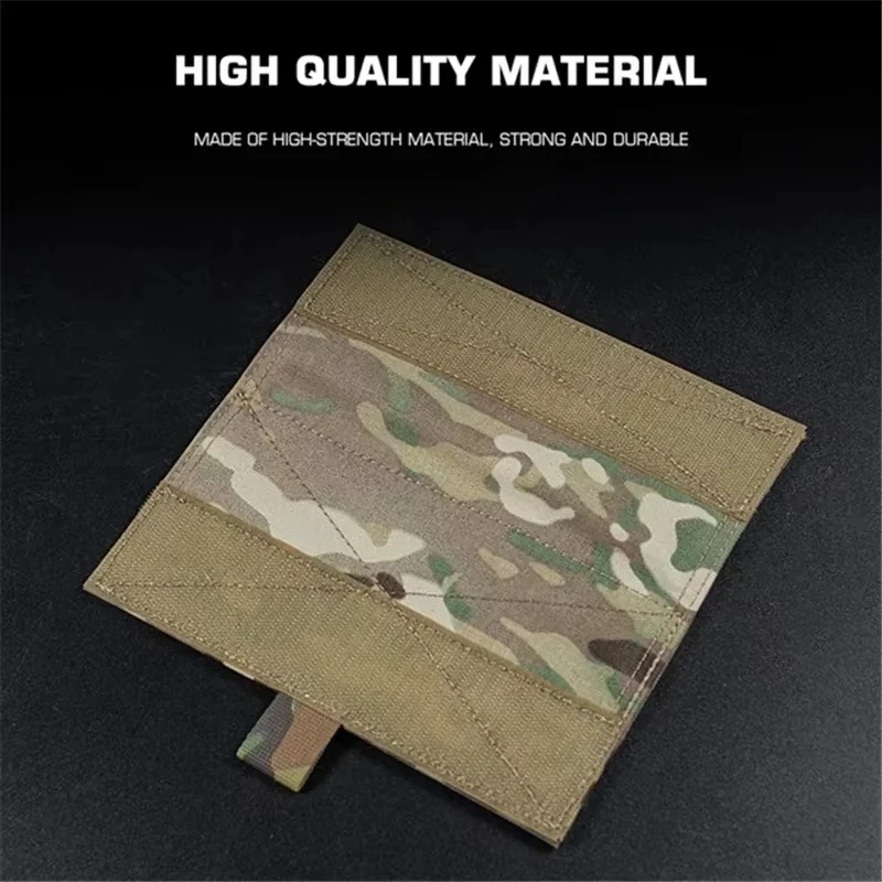 ERQYGRA Tactical MK4 Chest Rig Vest Gear Airsoft Hunting Training Hiking Shooting Sports Equipment Molle Accessories Paintball - imagen 3