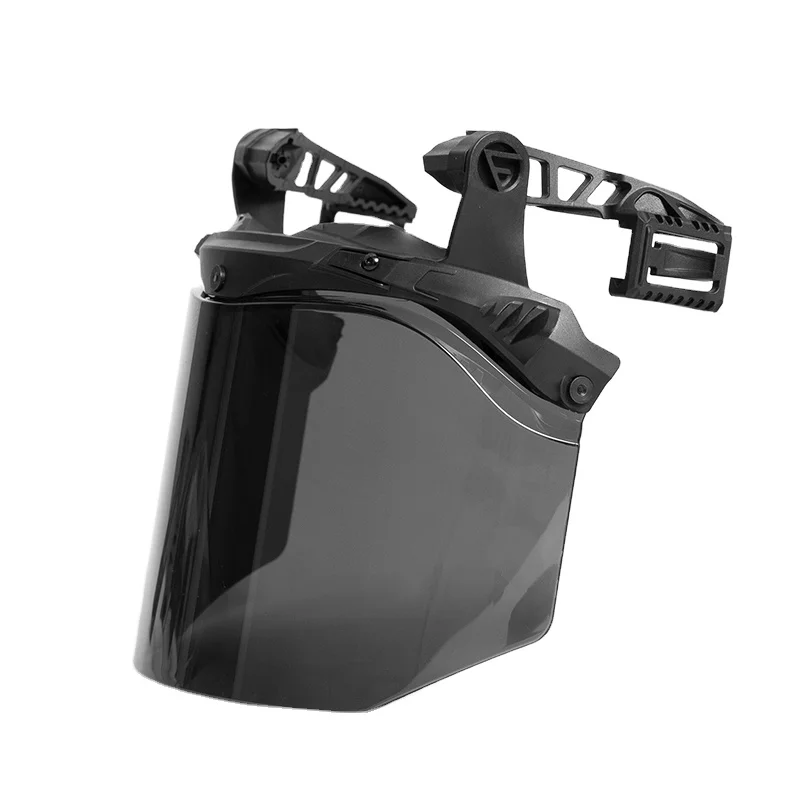 Máscara de protección contra motim FMA EX para sistema de riel de casco EX LTP / 3.0