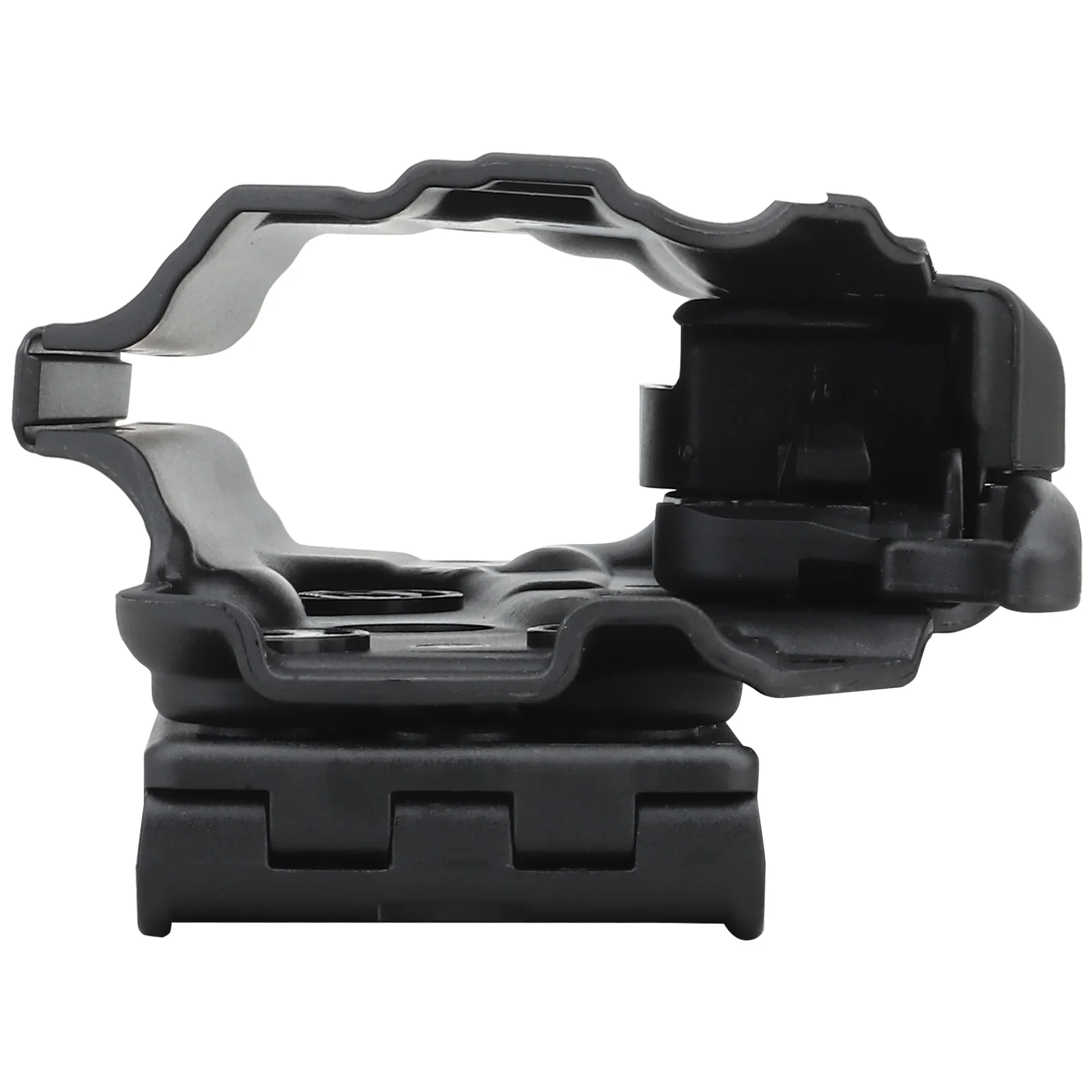 Funda para pistola táctica de tracción rápida de 9MM, fundas ajustables para cinturón de tiro de caza al aire libre, pistolas universales - imagen 5