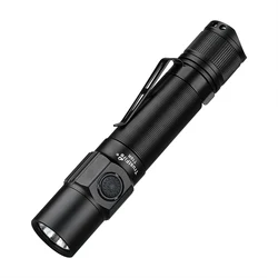 Trustfire T10R Linterna Táctica LED 1800 lúmenes USB-C