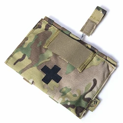 IFAK MC AOR1/AOR2: botiquin tactico de primeros auxilios para campo