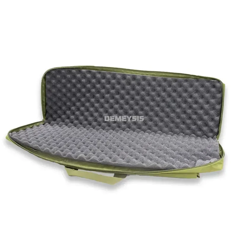 Funda táctica rifle francotirador acolchado extraíble con bandolera - imagen 5