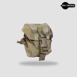 Bolsa táctica PEW Frag MOLLE ripstop – cargadores y accesorios