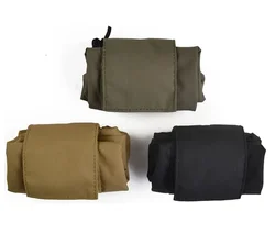 Bolsa MOLLE táctica – Plegable multicamino modular