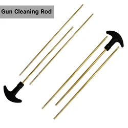 Varilla de limpieza universal para pistola – Roscas 5-40 y 8-32