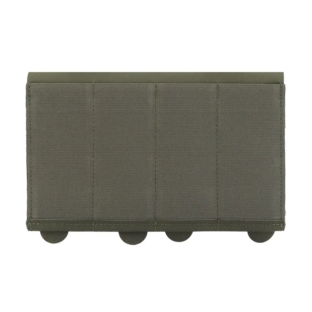 Bolsa para revistas de metralla elástica, ligera y duradera, funda Mag para MP5 MP5K MP7 MP9 UMP45 APC9 APC45 SPC9 SPC10 SPC45 - imagen 3