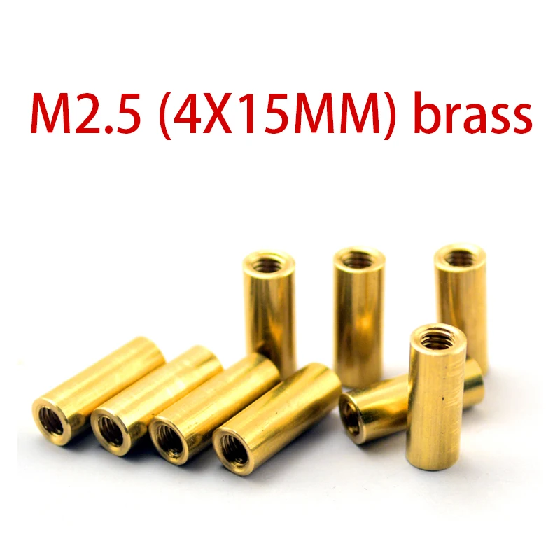M2.5 (4X15MM)brass