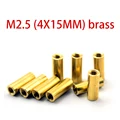 M2.5 (4X15MM)brass