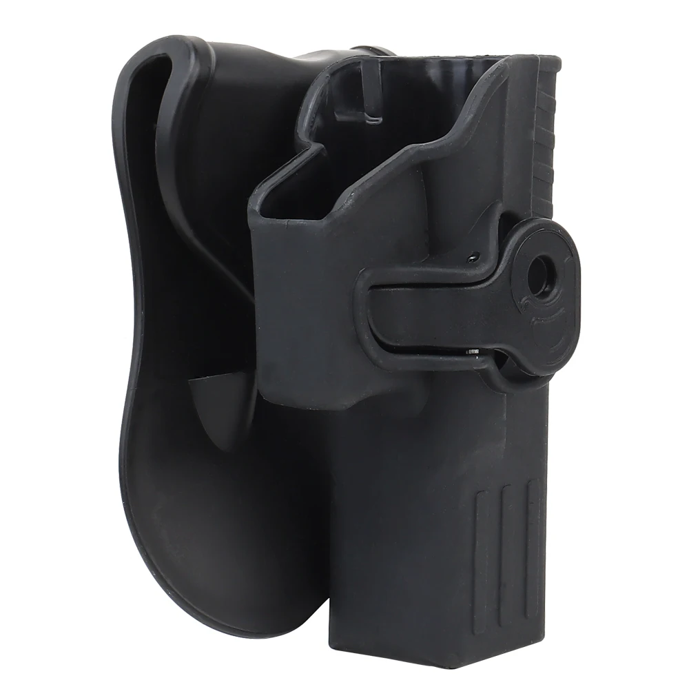 Funda para Glock 17 19 22 26 funda para pistola caza funda rápida funda para mano izquierda/derecha - imagen 3