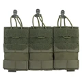 mag pouch-green