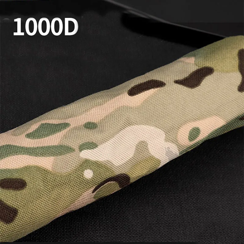 Bolsa de almacenamiento de accesorios de caza táctica, mochila Molle de gran capacidad, bolsas para sistema plegables - imagen 5