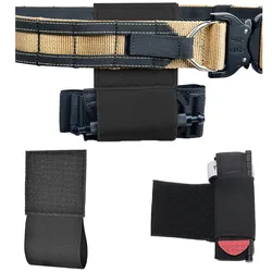 Porta torniquete MOLLE pecho – Bolsa EDC táctica supervivencia