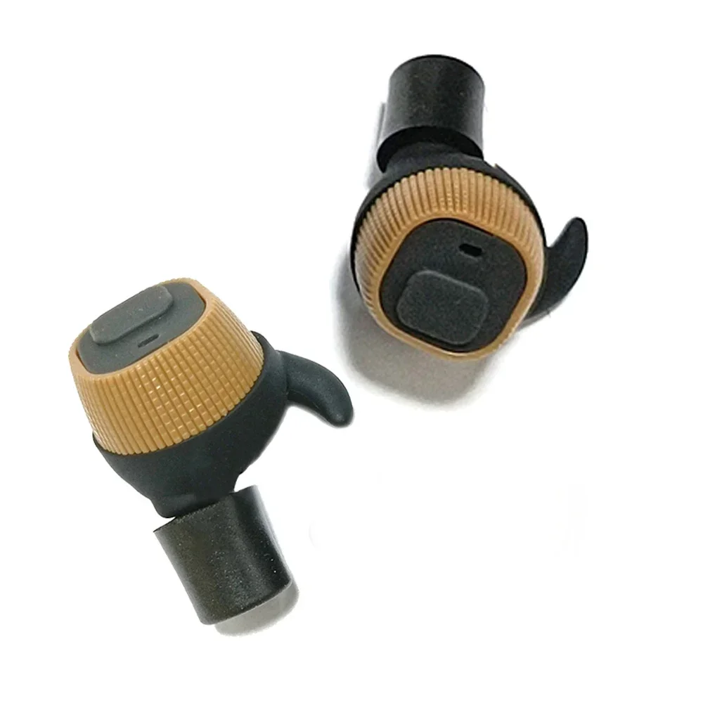 Earmor-tapones para los oídos M20 MOD3, dispositivo electrónico antirruido, con cancelación de ruido, protección auditiva para tiro - imagen 4